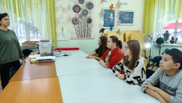 Классный час на тему: «Россия-Родина моя»