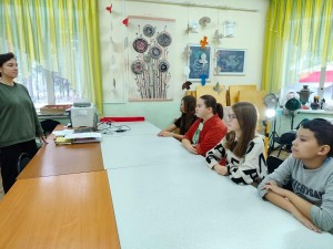 Классный час на тему: «Россия-Родина моя»