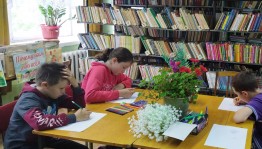 Выставка рисунков «Новогодняя фантазия»