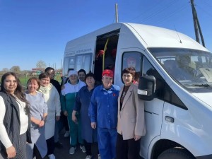 РЦНТ начал работу по традиционной башкирской культуре в регионах России