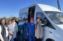 РЦНТ начал работу по традиционной башкирской культуре в регионах России