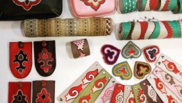 Мастер - класс «Башкирский орнамент»