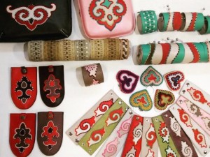 Мастер - класс «Башкирский орнамент»