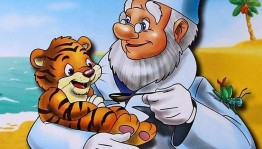 Познавательно-игровая программа «На приёме у Айболита»