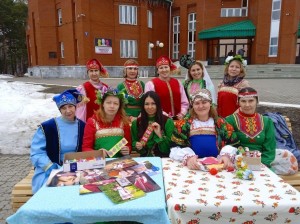 День национального костюма
