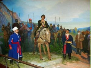 Выставка «Ат иле»