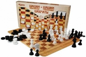 Настольных игры «+5 к интеллекту»