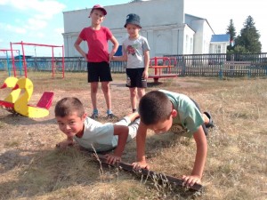 Программа «Здоровый дух»