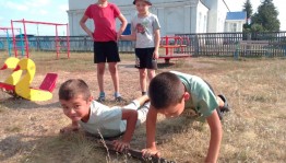 Программа «Здоровый дух»