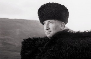 Вечер поэтического настроения «Поэтический венок Расула Гамзатова»