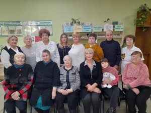 Вечер отдыха «По тропинке зимних сказок»