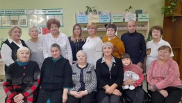 Вечер отдыха «По тропинке зимних сказок»