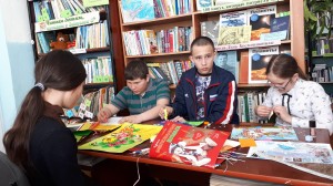 «Волшебный квиллинг»