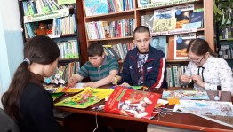 «Волшебный квиллинг»