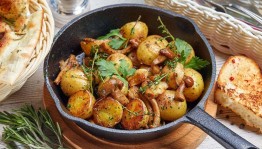 Акция «Вкусно готовим»