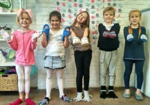 Музыкальная викторина «Шиворот на выворот»