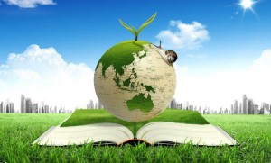 Библиодайджест «В экологию через книгу»