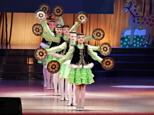 Праздничный концерт «Республике моей посвящается...»