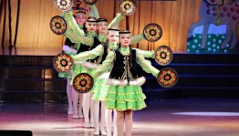 Праздничный концерт «Республике моей посвящается...»