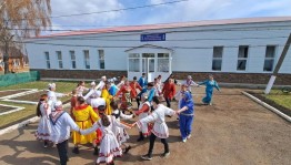 «Старинные чувашские народные игры»