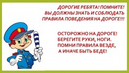 Познавательно - игровая программа «Знатоки дорожных правил»