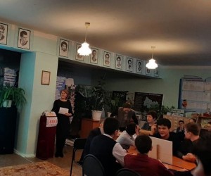 Литературная викторина «Золотая россыпь классики»