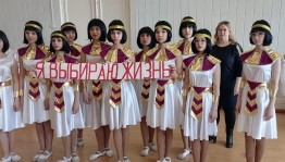 Профилактическая программа «Давайте жить без табака»