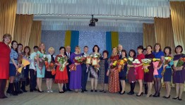 Брейн-ринг учителей «С указкой по жизни»