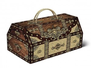 Развлекательно – игровая программа «Сундучок с чудесами»