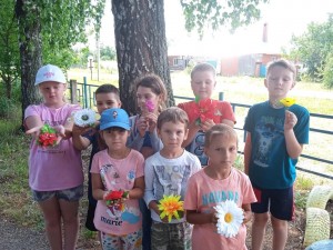 Познавательная программа «Синичкин день»