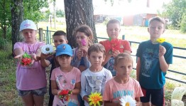 Познавательная программа «Синичкин день»