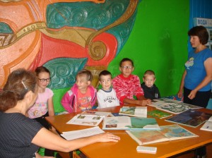 Беседа «Недалеко до беды,когда ты у воды»