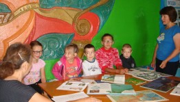 Беседа «Недалеко до беды,когда ты у воды»