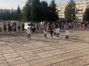 Детская дискотека «Веселый час»