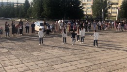 Детская дискотека «Веселый час»