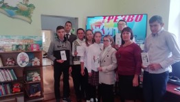 Тематическая программа «Мы за трезвость»