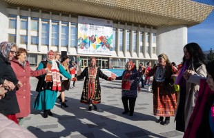 День национального костюма народов Республики Башкортостан — праздник единства традиций