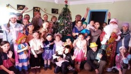 Театрализованный вечер «А у нас Новый Год! Елка в гости к нам идет!»