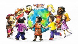 Урок терпимости«Пусть дружат дети всей земли»