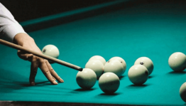 Игра-турнир «Золотой шар»