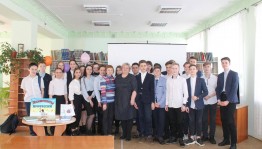 Профориентационная программа «Все профессии важны»