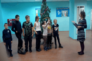 Викторина «Зимние загадки»