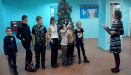 Викторина «Зимние загадки»