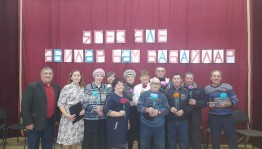 Музыкально - развлекательный вечер «С днем бабушек и дедушек!»