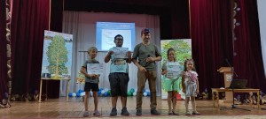 Тематическая программа «Страна предков»