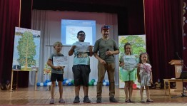 Тематическая программа «Страна предков»