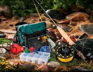 Хобби–клуб«Рыбалка на Кагинском пруду»