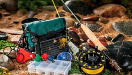 Хобби–клуб«Рыбалка на Кагинском пруду»