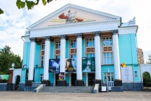 Виртуальное путешествие <<Магия Театра>>