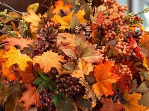 Конкурс осенних букетов «Кружатся листья золотые»